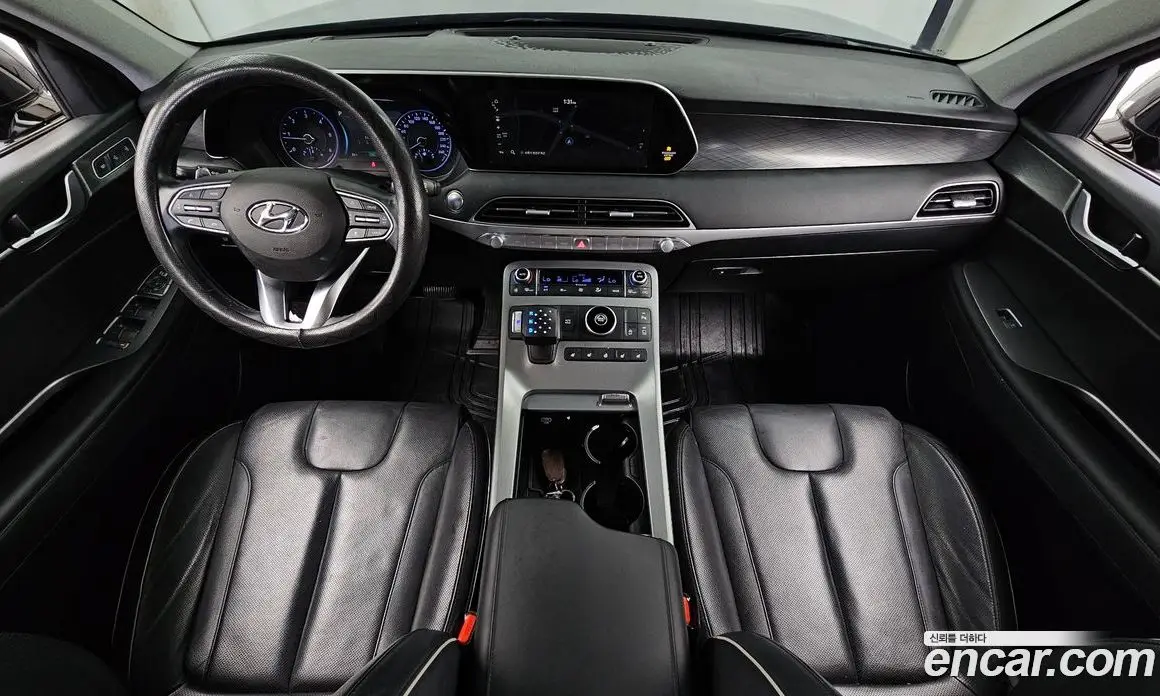 Hyundai Palisade 2019 2.2 АКПП, фото 7