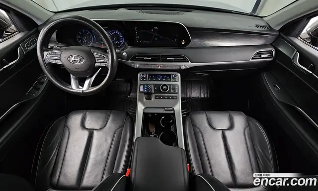 Hyundai Palisade 2019 2.2 АКПП, миниатюра 7