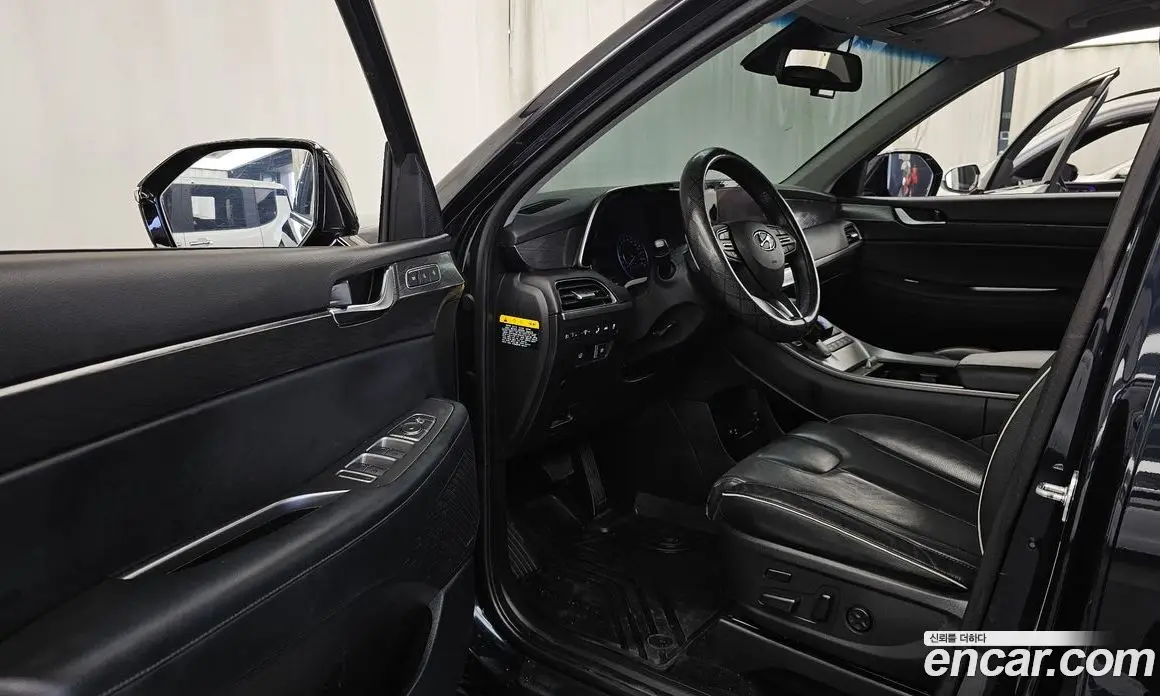 Hyundai Palisade 2019 2.2 АКПП, фото 10