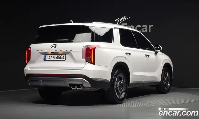Hyundai Palisade, 2022, 32 504 км