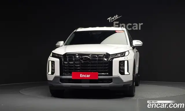 Hyundai Palisade 2022 2.2 АКПП, миниатюра 2