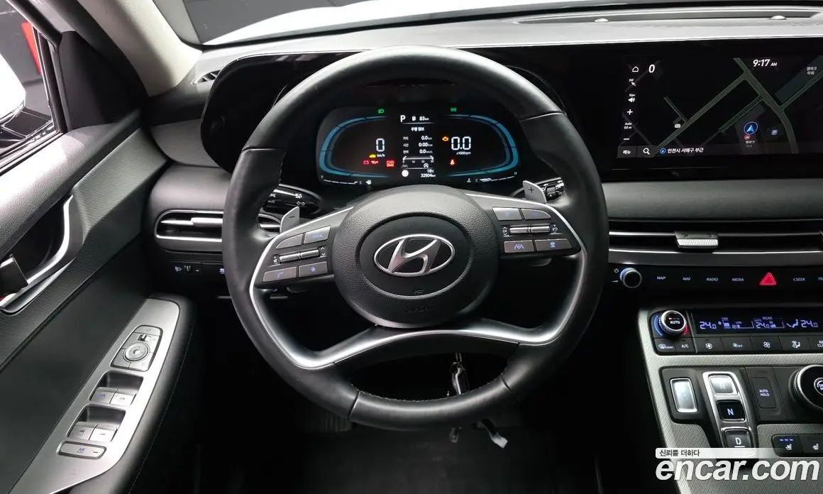 Hyundai Palisade 2022 2.2 АКПП, фото 18