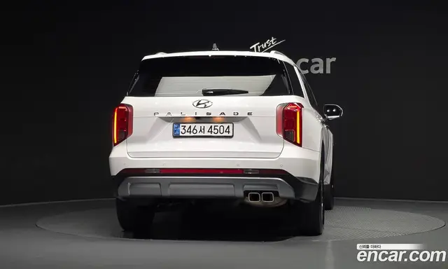 Hyundai Palisade 2022 2.2 АКПП, миниатюра 3