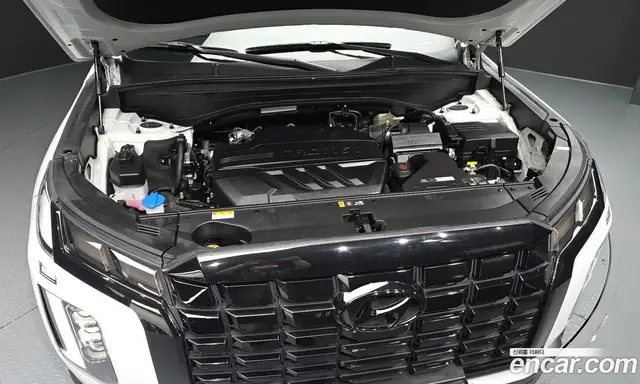 Hyundai Palisade 2022 2.2 АКПП, миниатюра 5