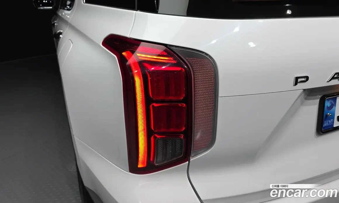 Hyundai Palisade 2022 2.2 АКПП, фото 8