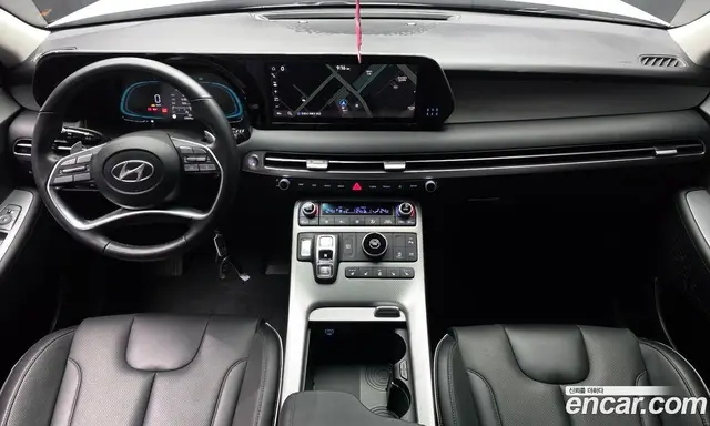 Hyundai Palisade 2022 2.2 АКПП, миниатюра 9