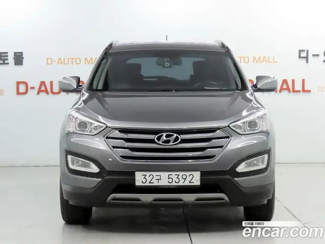 Hyundai Santa Fe 2013 2.0 АКПП, миниатюра 2