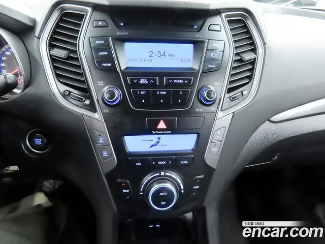 Hyundai Santa Fe 2013 2.0 АКПП, миниатюра 11