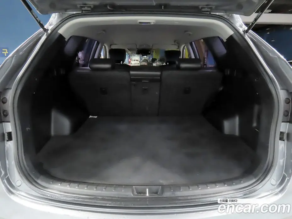 Hyundai Santa Fe 2013 2.0 АКПП, фото 17