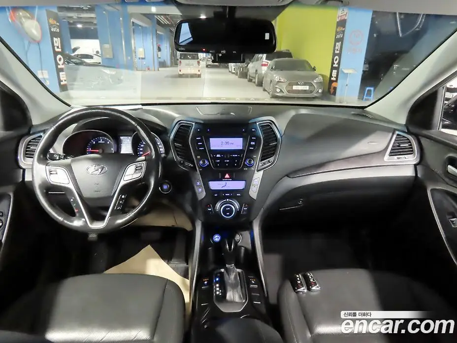 Hyundai Santa Fe 2013 2.0 АКПП, фото 5