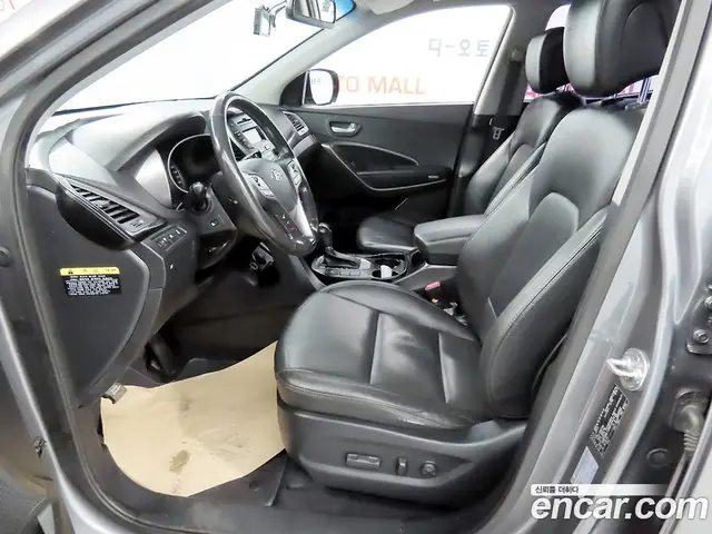 Hyundai Santa Fe 2013 2.0 АКПП, миниатюра 6