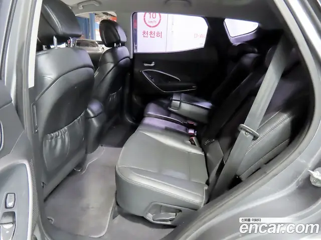Hyundai Santa Fe 2013 2.0 АКПП, миниатюра 7
