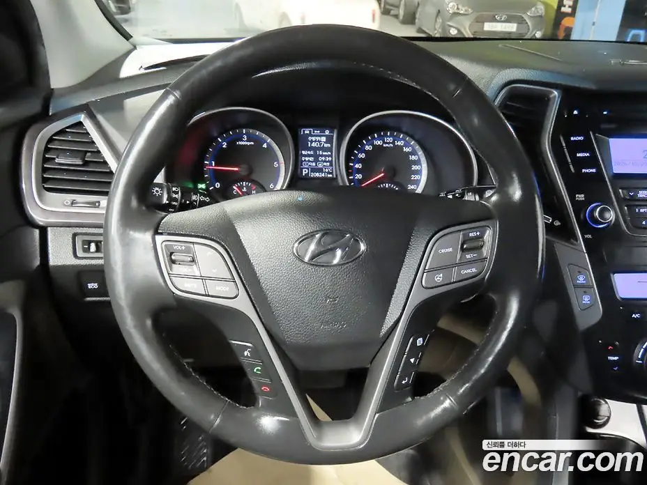 Hyundai Santa Fe 2013 2.0 АКПП, фото 9