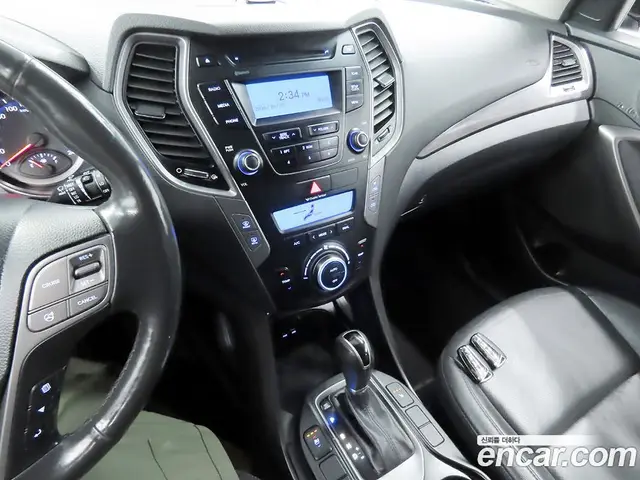 Hyundai Santa Fe 2013 2.0 АКПП, миниатюра 10