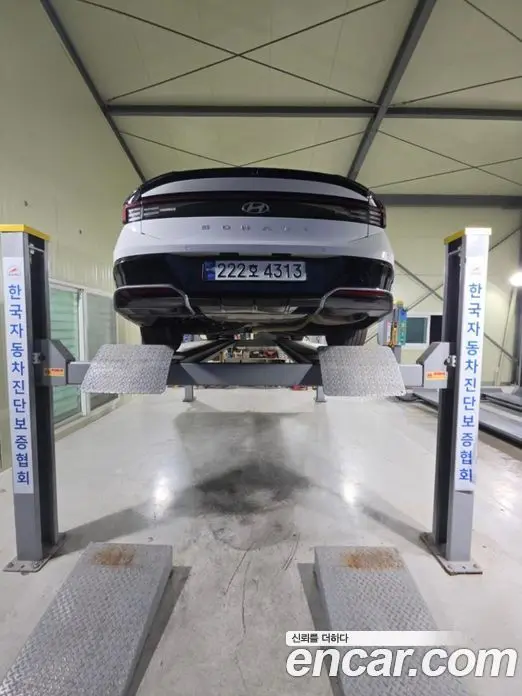 Hyundai Sonata, 2023, 72 284 км