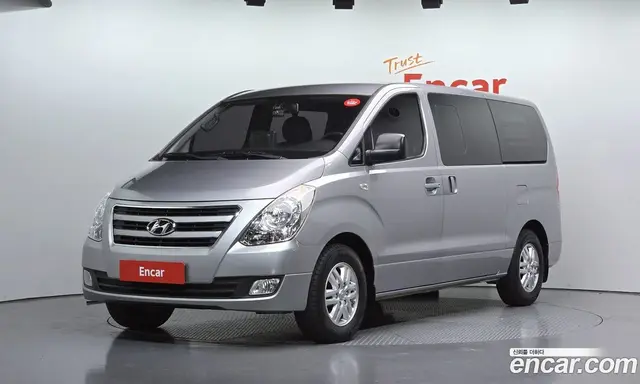 Hyundai Starex, 2016, 130 343 км