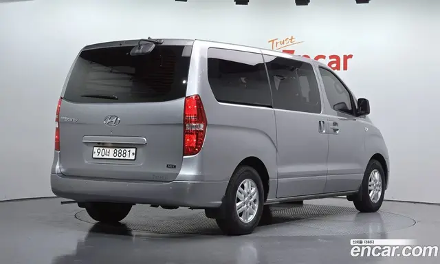Hyundai Starex 2016 2.5 АКПП, миниатюра 2