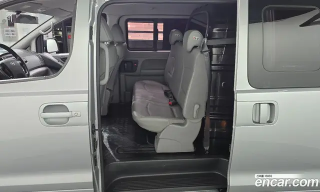 Hyundai Starex 2016 2.5 АКПП, миниатюра 11