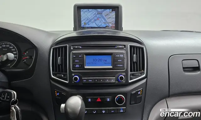 Hyundai Starex 2016 2.5 АКПП, миниатюра 12