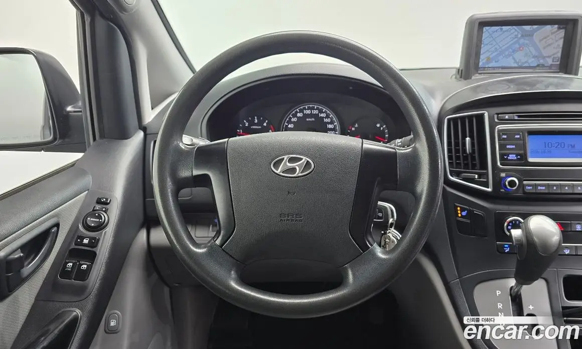 Hyundai Starex 2016 2.5 АКПП, фото 13