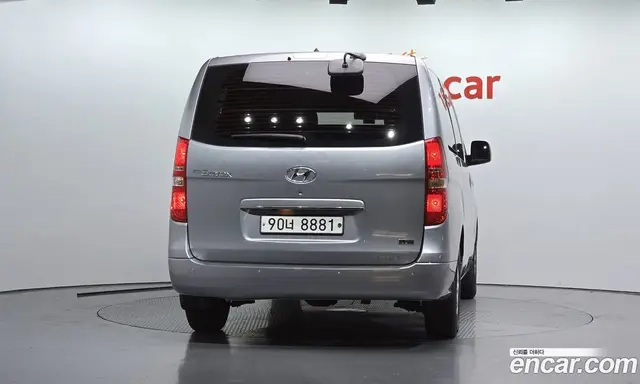 Hyundai Starex 2016 2.5 АКПП, миниатюра 4