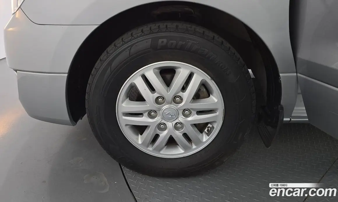 Hyundai Starex 2016 2.5 АКПП, фото 5