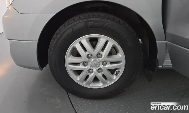 Hyundai Starex 2016 2.5 АКПП, миниатюра 5
