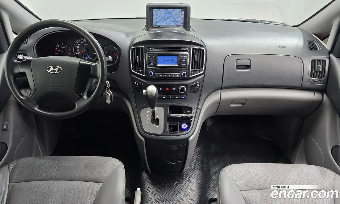 Hyundai Starex 2016 2.5 АКПП, фото 7