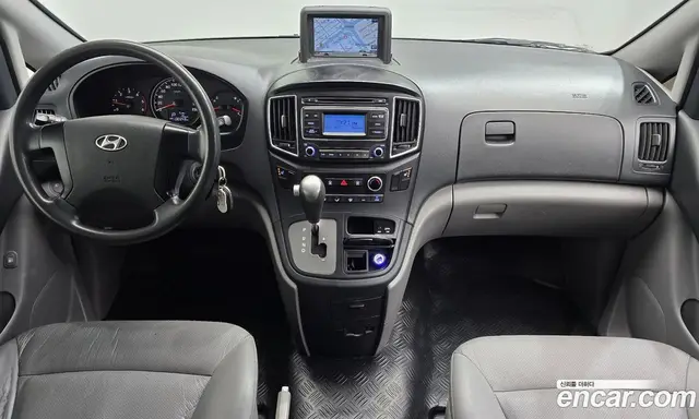 Hyundai Starex 2016 2.5 АКПП, миниатюра 7