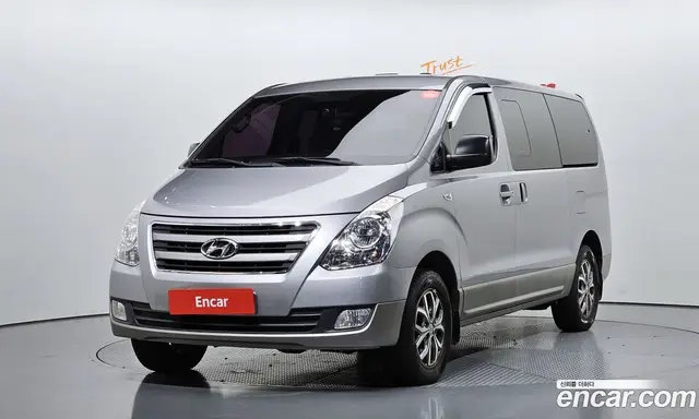 Hyundai Starex, 2016, 242 862 км