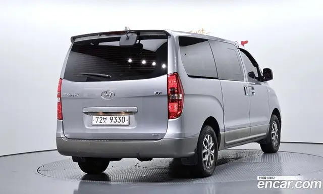 Hyundai Starex 2016 2.5 АКПП, миниатюра 2
