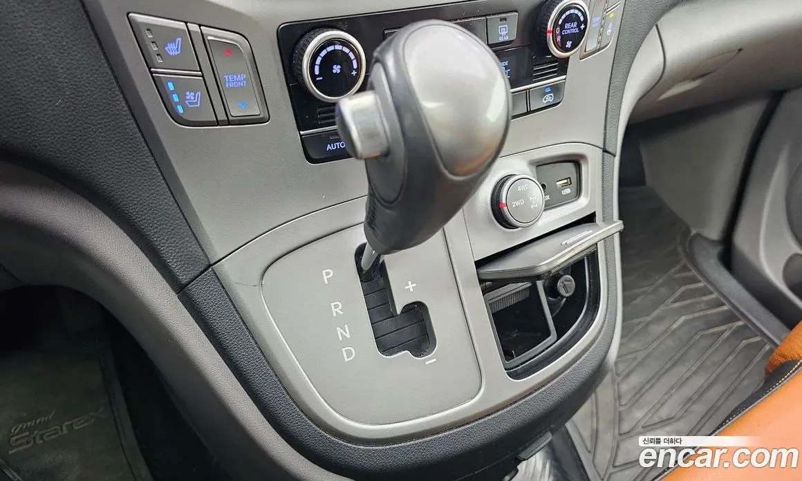 Hyundai Starex 2016 2.5 АКПП, фото 12
