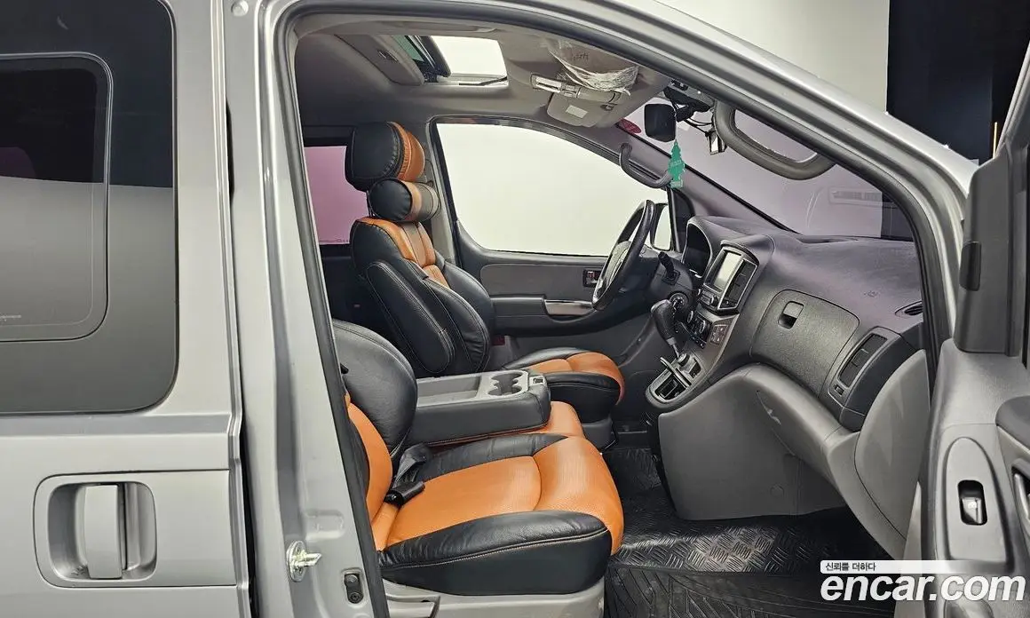Hyundai Starex 2016 2.5 АКПП, фото 17