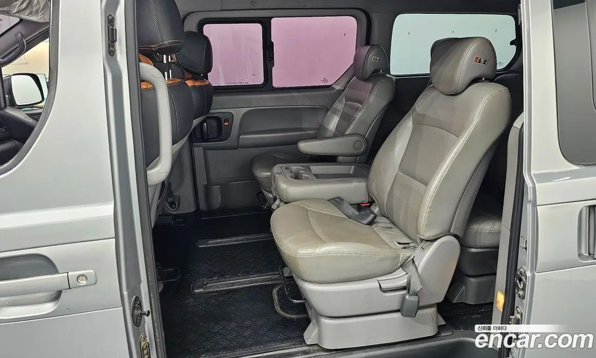 Hyundai Starex 2016 2.5 АКПП, фото 18