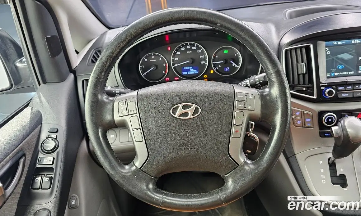 Hyundai Starex 2016 2.5 АКПП, фото 19