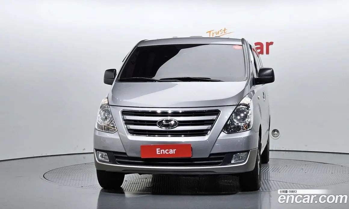 Hyundai Starex 2016 2.5 АКПП, фото 3