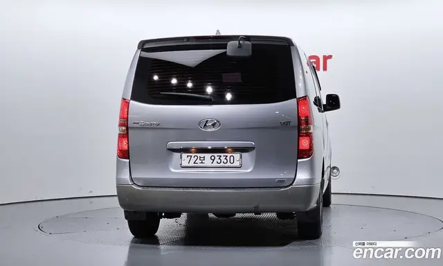 Hyundai Starex 2016 2.5 АКПП, миниатюра 4