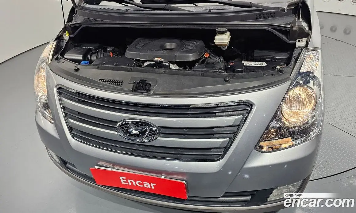 Hyundai Starex 2016 2.5 АКПП, фото 6