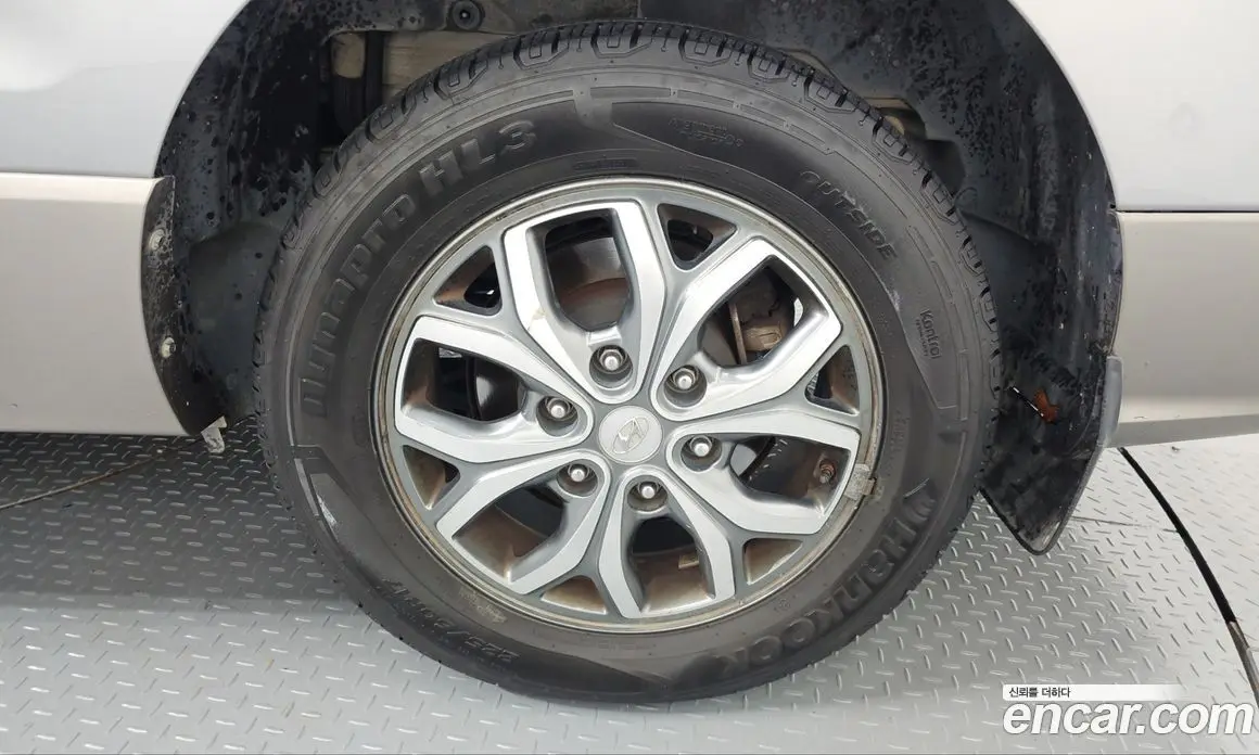 Hyundai Starex 2016 2.5 АКПП, фото 7