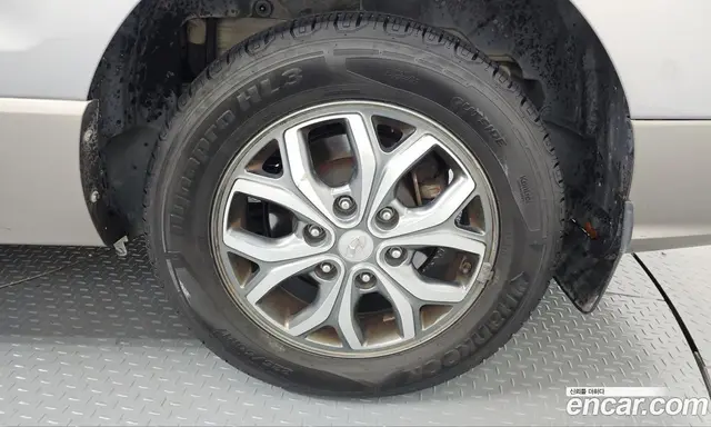 Hyundai Starex 2016 2.5 АКПП, миниатюра 7