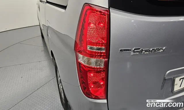 Hyundai Starex 2016 2.5 АКПП, миниатюра 9