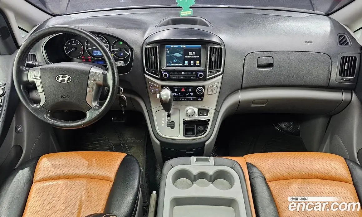 Hyundai Starex 2016 2.5 АКПП, фото 10