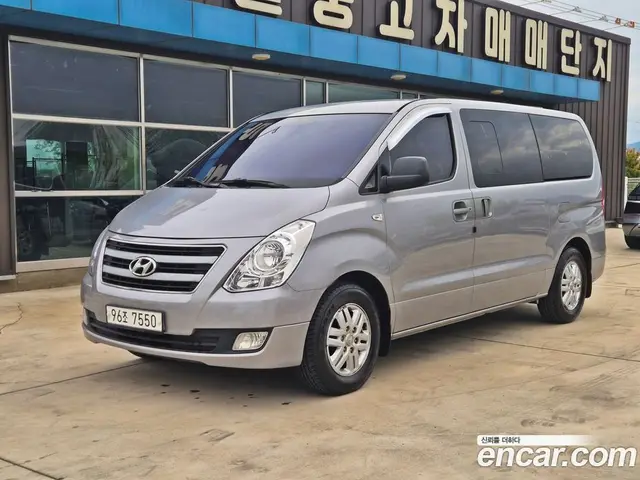 Hyundai Starex, 2016, 228 789 км