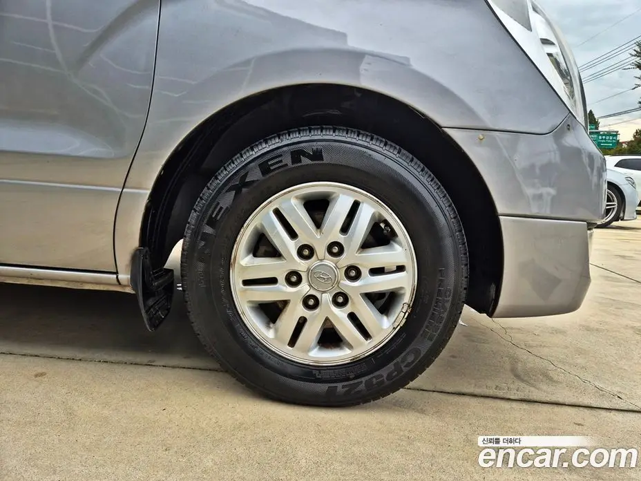 Hyundai Starex 2016 2.5 АКПП, фото 17