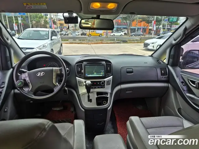 Hyundai Starex 2016 2.5 АКПП, миниатюра 8