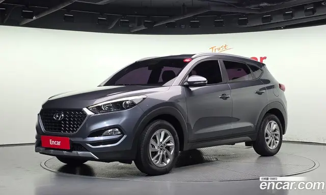 Hyundai Tucson, 2016, 216 903 км