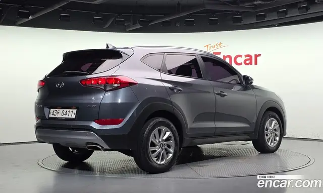 Hyundai Tucson 2016 1.7 АКПП, миниатюра 2 Hyundai Tucson 2016 1.7 АКПП, миниатюра 2