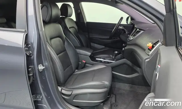 Hyundai Tucson 2016 1.7 АКПП, миниатюра 11 Hyundai Tucson 2016 1.7 АКПП, миниатюра 11