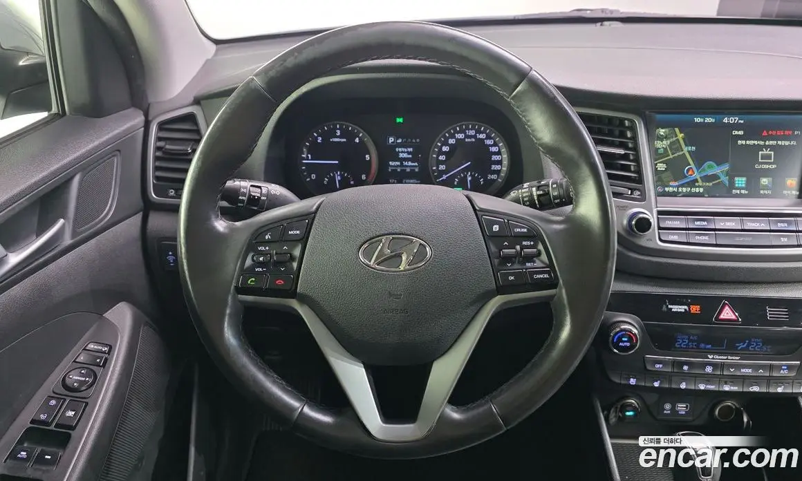 Hyundai Tucson 2016 1.7 АКПП, фото 13 Hyundai Tucson 2016 1.7 АКПП, фото 13