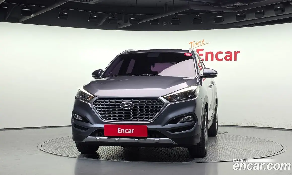 Hyundai Tucson 2016 1.7 АКПП, фото 3 Hyundai Tucson 2016 1.7 АКПП, фото 3